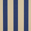 Mediterranean Canvas Block Stripe